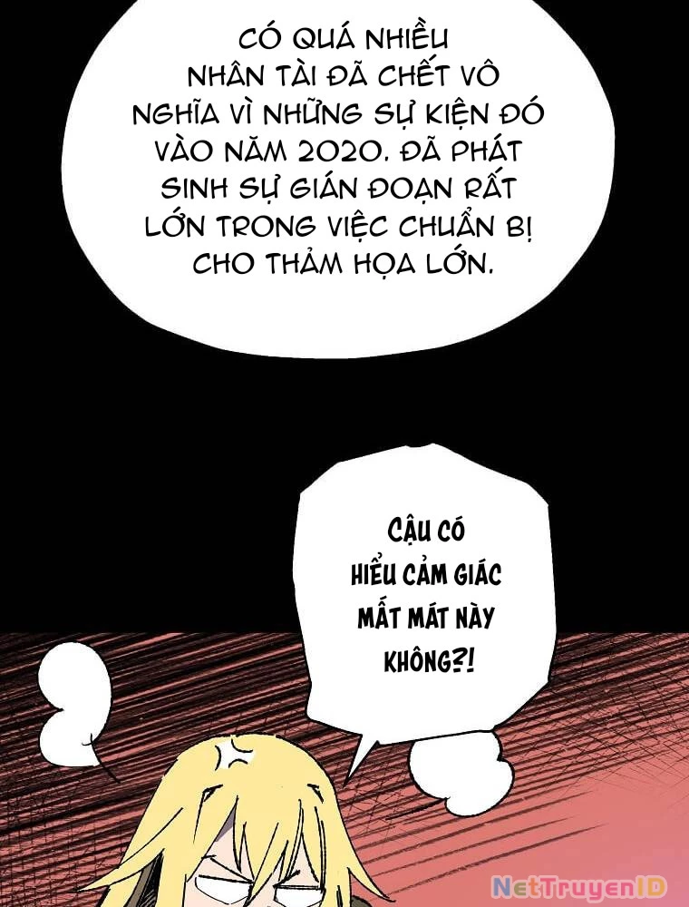 Tôi Đã Đạt Đến Cấp Độ Tối Đa Và Quay Trở Lại Chapter 21 - 23