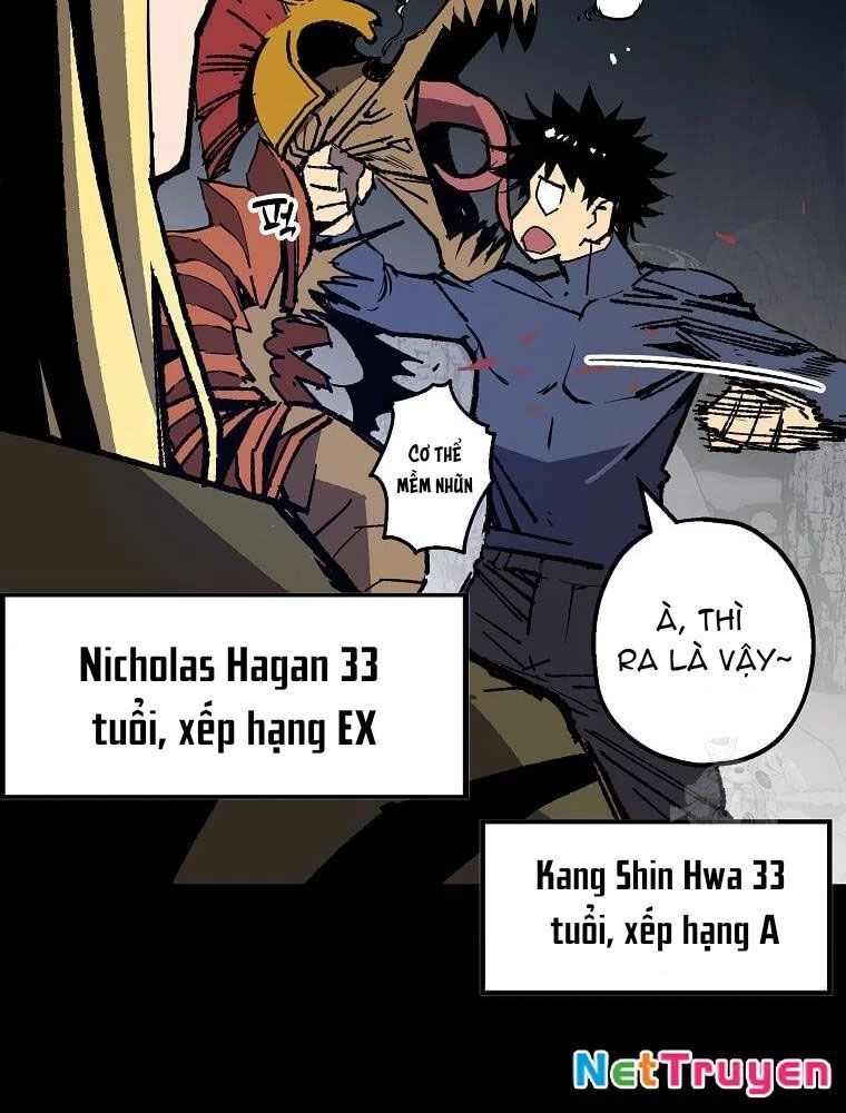 Tôi Đã Đạt Đến Cấp Độ Tối Đa Và Quay Trở Lại Chapter 21 - 26