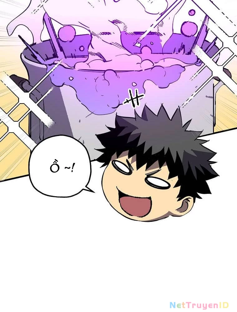 Tôi Đã Đạt Đến Cấp Độ Tối Đa Và Quay Trở Lại Chapter 21 - 35