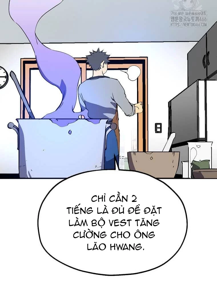 Tôi Đã Đạt Đến Cấp Độ Tối Đa Và Quay Trở Lại Chapter 21 - 38