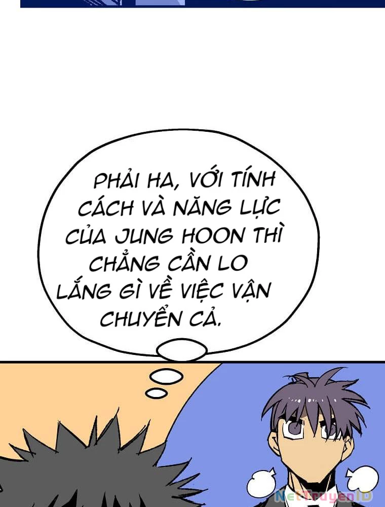 Tôi Đã Đạt Đến Cấp Độ Tối Đa Và Quay Trở Lại Chapter 22 - 4