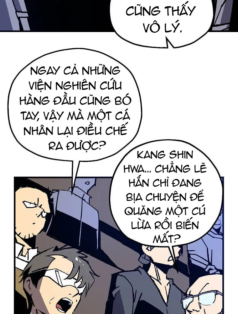 Tôi Đã Đạt Đến Cấp Độ Tối Đa Và Quay Trở Lại Chapter 22 - 15