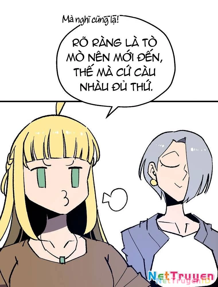 Tôi Đã Đạt Đến Cấp Độ Tối Đa Và Quay Trở Lại Chapter 22 - 21