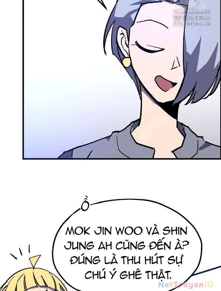 Tôi Đã Đạt Đến Cấp Độ Tối Đa Và Quay Trở Lại Chapter 22 - 23