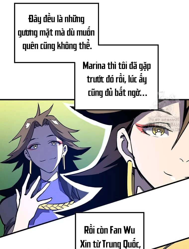 Tôi Đã Đạt Đến Cấp Độ Tối Đa Và Quay Trở Lại Chapter 22 - 35