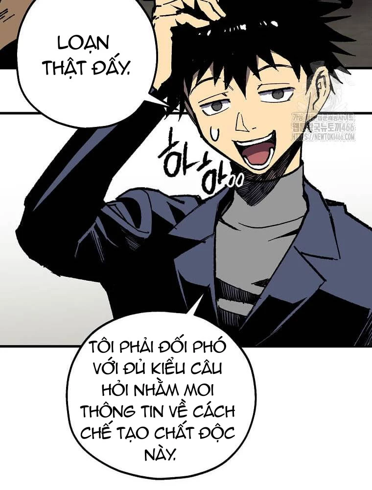 Tôi Đã Đạt Đến Cấp Độ Tối Đa Và Quay Trở Lại Chapter 22 - 67