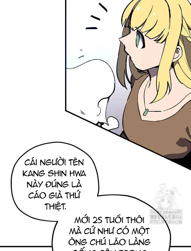 Tôi Đã Đạt Đến Cấp Độ Tối Đa Và Quay Trở Lại Chapter 22 - 84