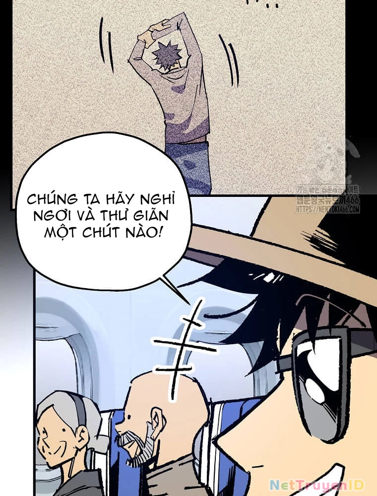 Tôi Đã Đạt Đến Cấp Độ Tối Đa Và Quay Trở Lại Chapter 23 - 105
