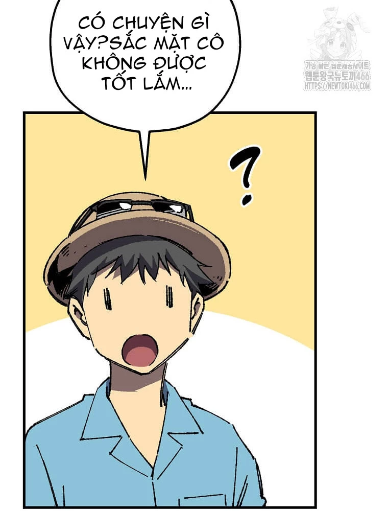 Tôi Đã Đạt Đến Cấp Độ Tối Đa Và Quay Trở Lại Chapter 24 - 3