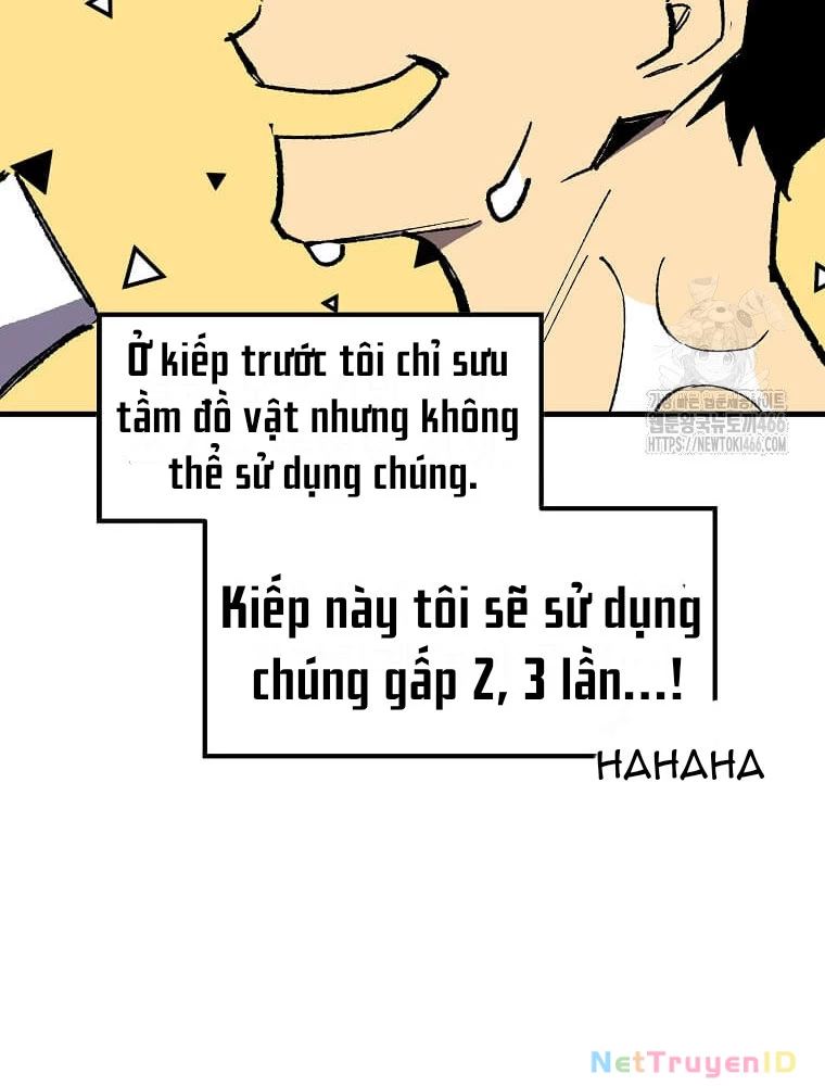 Tôi Đã Đạt Đến Cấp Độ Tối Đa Và Quay Trở Lại Chapter 24 - 33