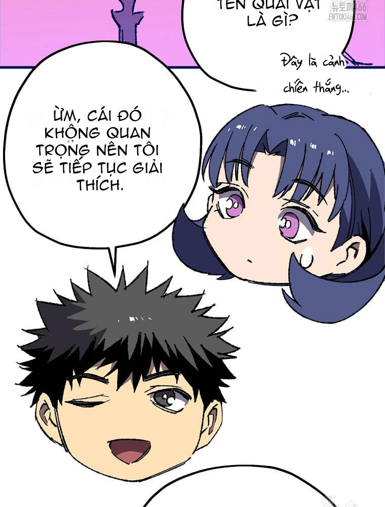 Tôi Đã Đạt Đến Cấp Độ Tối Đa Và Quay Trở Lại Chapter 24 - 105