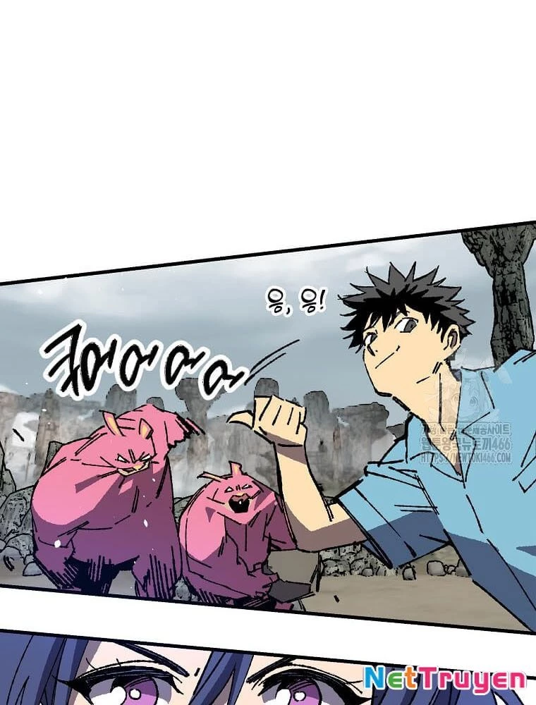 Tôi Đã Đạt Đến Cấp Độ Tối Đa Và Quay Trở Lại Chapter 25 - 56