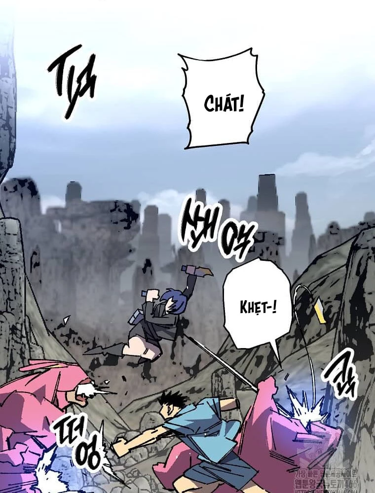 Tôi Đã Đạt Đến Cấp Độ Tối Đa Và Quay Trở Lại Chapter 25 - 72