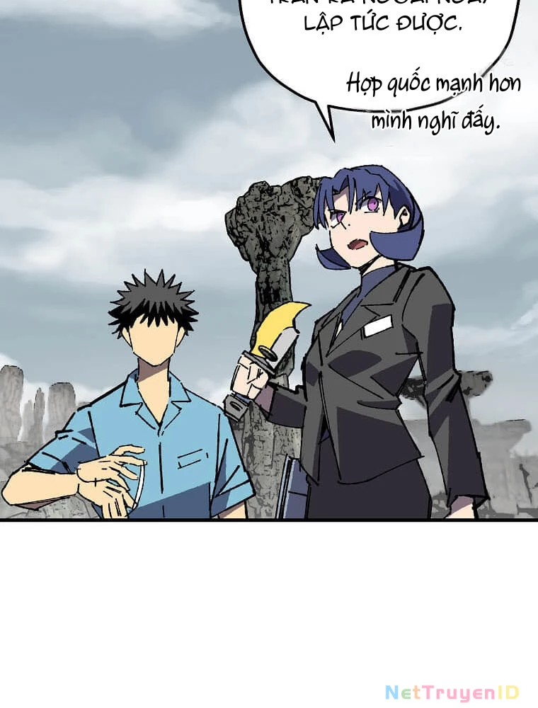 Tôi Đã Đạt Đến Cấp Độ Tối Đa Và Quay Trở Lại Chapter 25 - 75