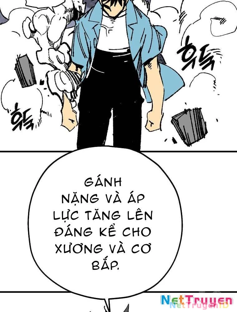 Tôi Đã Đạt Đến Cấp Độ Tối Đa Và Quay Trở Lại Chapter 27 - 91