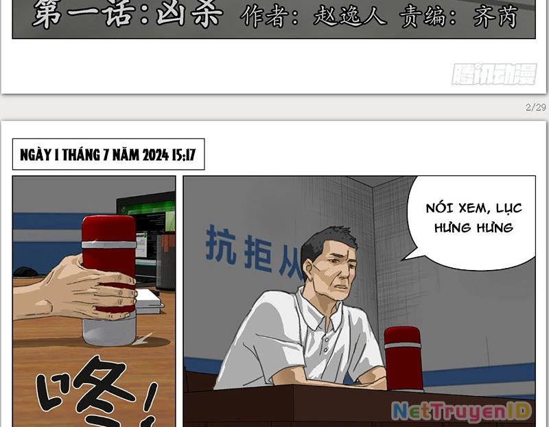 Giết Chết Ta Ở Thế Giới Song Song Chapter 1 - 5