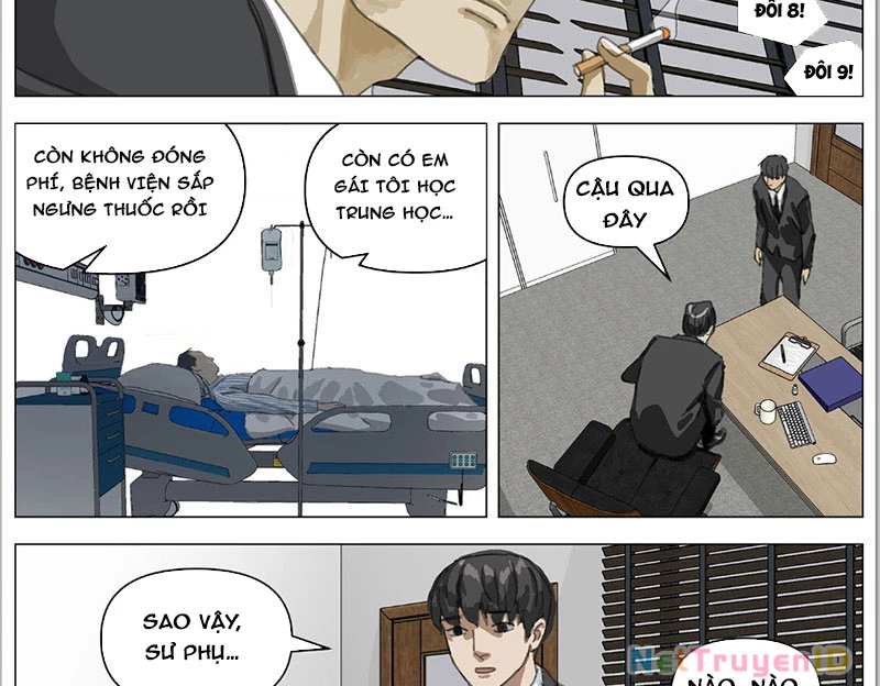 Giết Chết Ta Ở Thế Giới Song Song Chapter 1 - 23