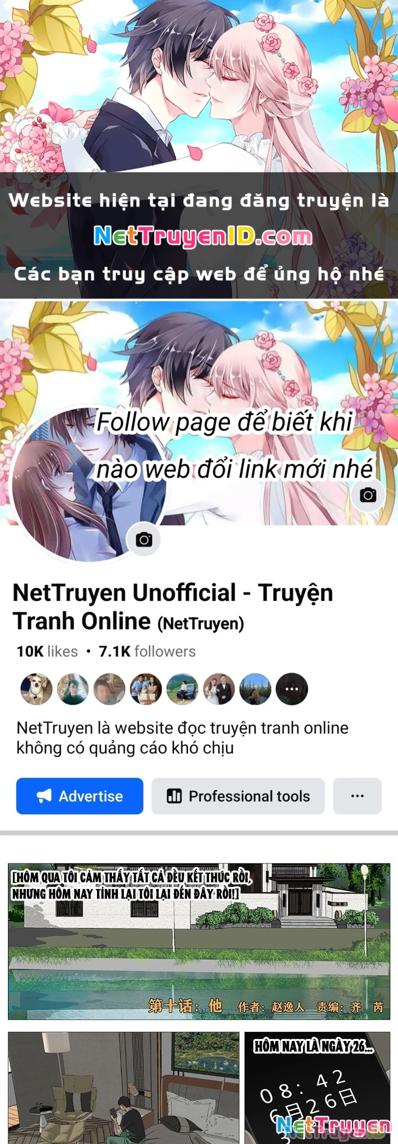 Giết Chết Ta Ở Thế Giới Song Song Chapter 10 - 1