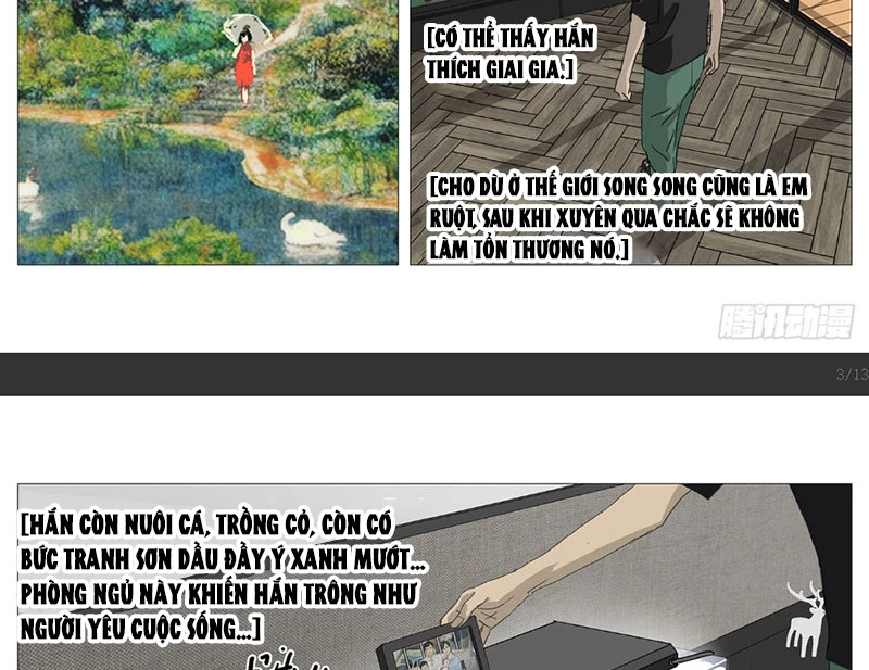 Giết Chết Ta Ở Thế Giới Song Song Chapter 10 - 7