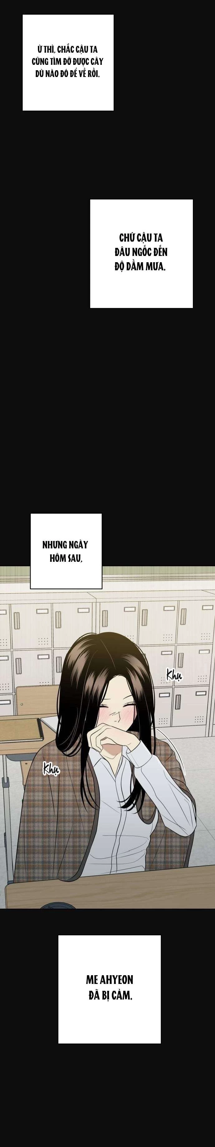 Kỷ Niệm Tuổi 19 Tồi Tệ Chapter 20 - 3