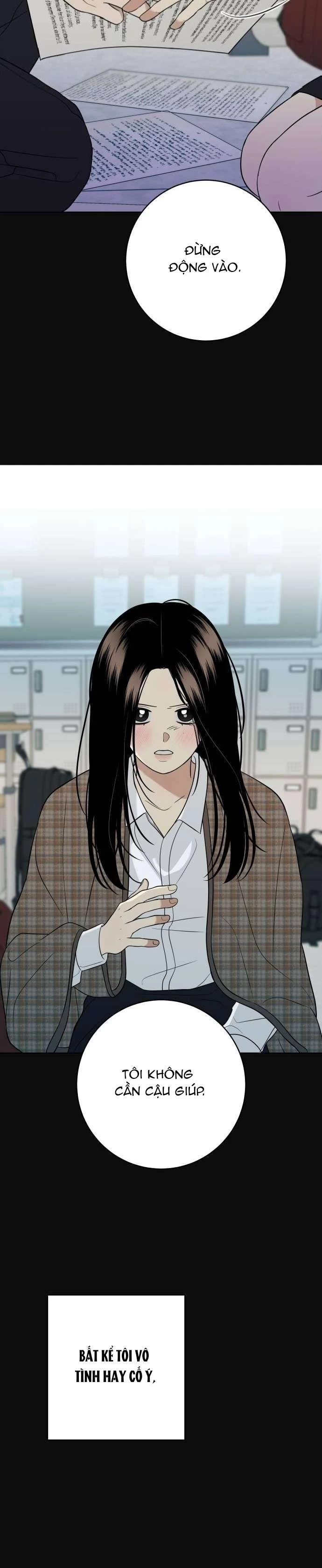 Kỷ Niệm Tuổi 19 Tồi Tệ Chapter 20 - 11