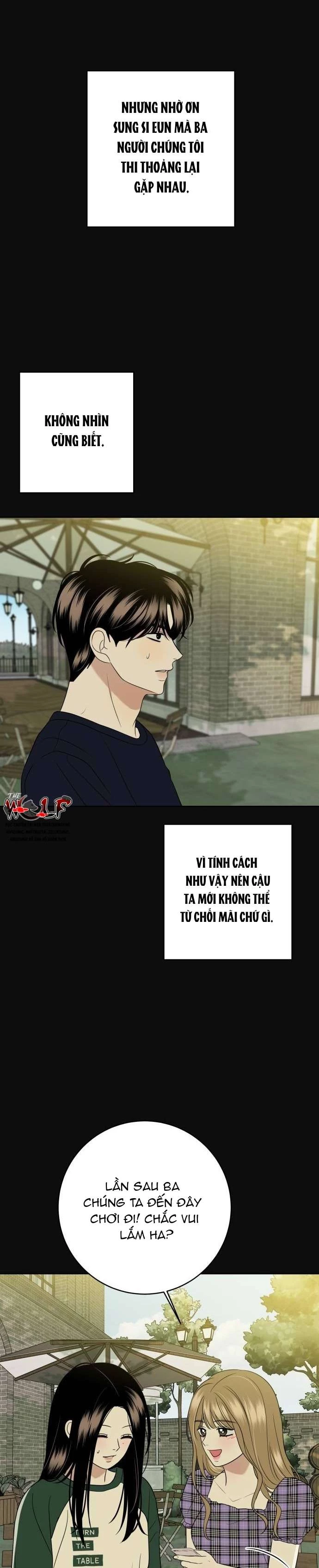 Kỷ Niệm Tuổi 19 Tồi Tệ Chapter 20 - 13