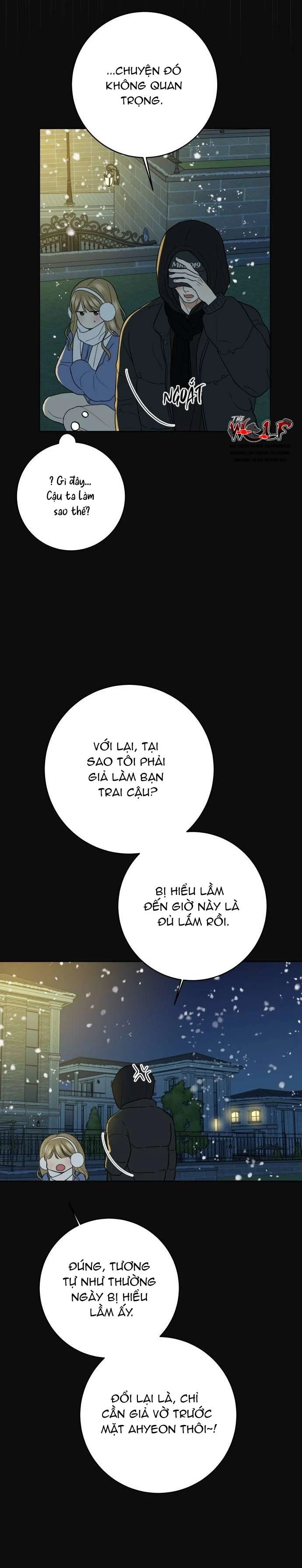 Kỷ Niệm Tuổi 19 Tồi Tệ Chapter 20 - 19