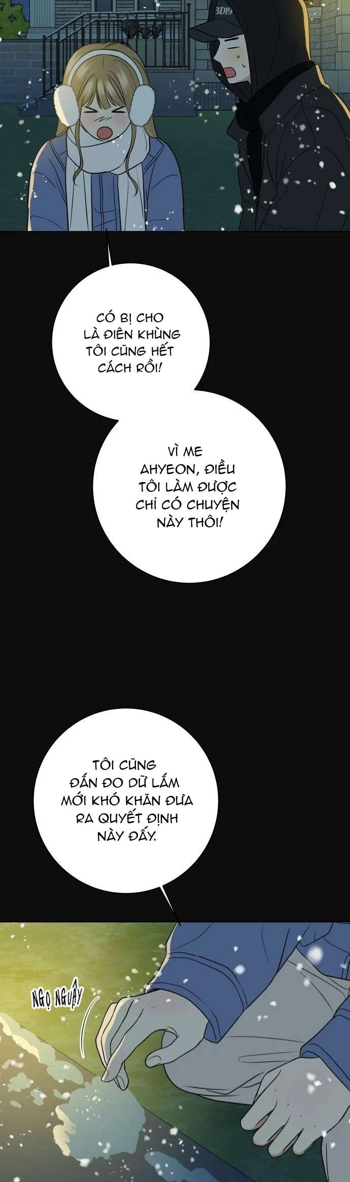 Kỷ Niệm Tuổi 19 Tồi Tệ Chapter 20 - 22