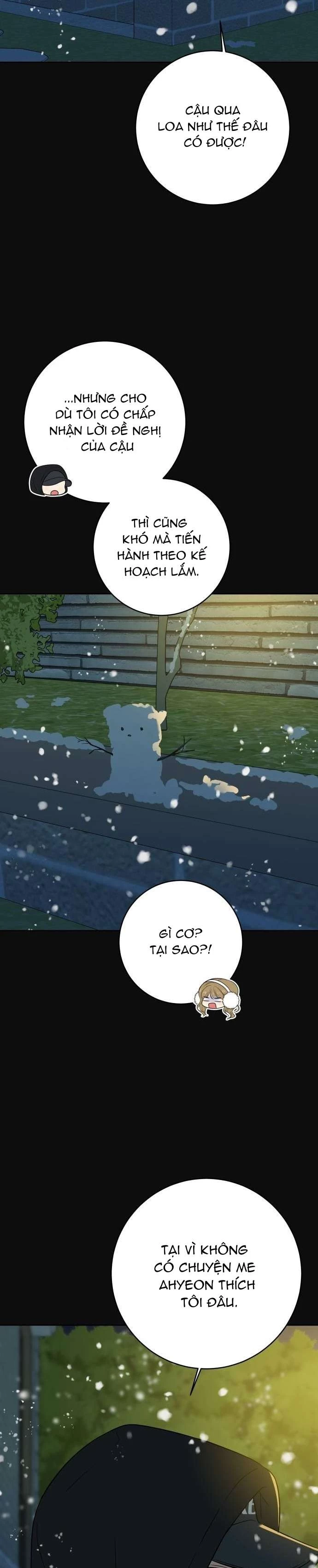 Kỷ Niệm Tuổi 19 Tồi Tệ Chapter 20 - 24