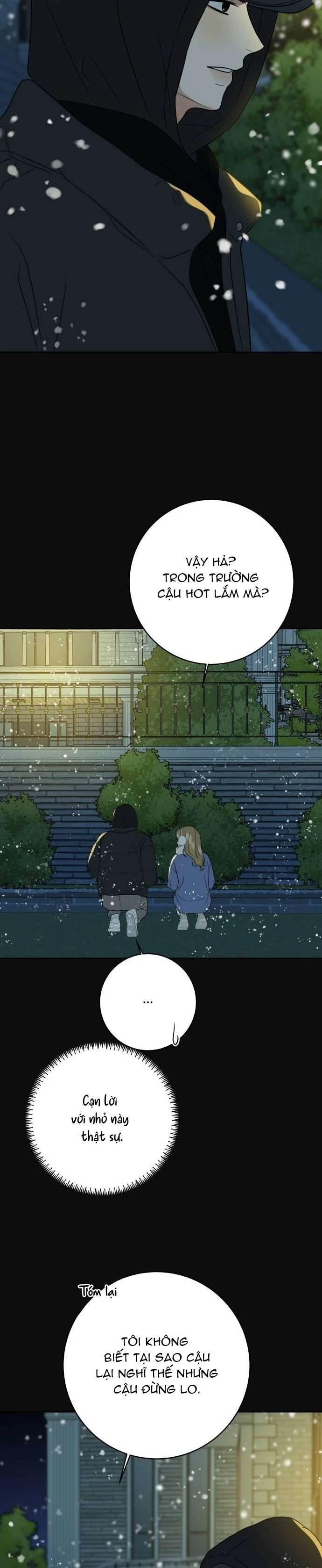 Kỷ Niệm Tuổi 19 Tồi Tệ Chapter 20 - 25