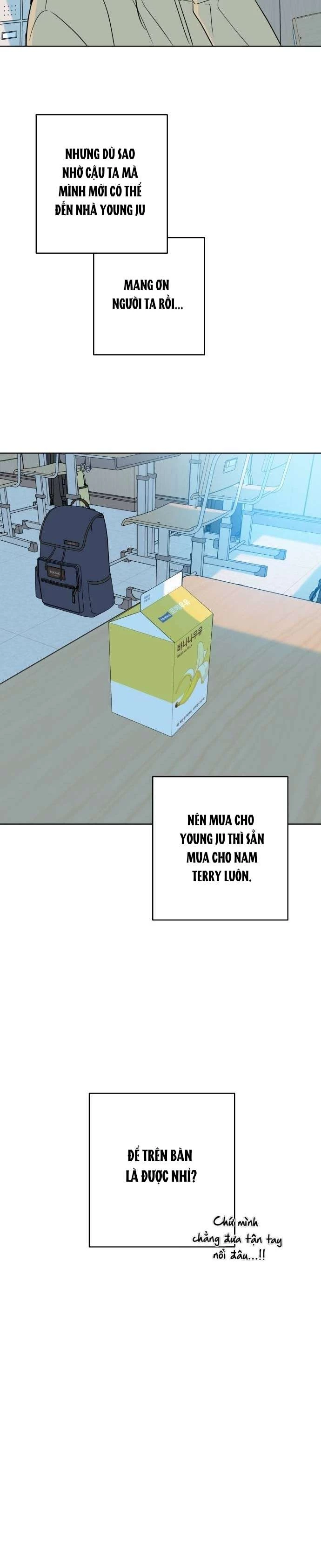 Kỷ Niệm Tuổi 19 Tồi Tệ Chapter 20 - 31