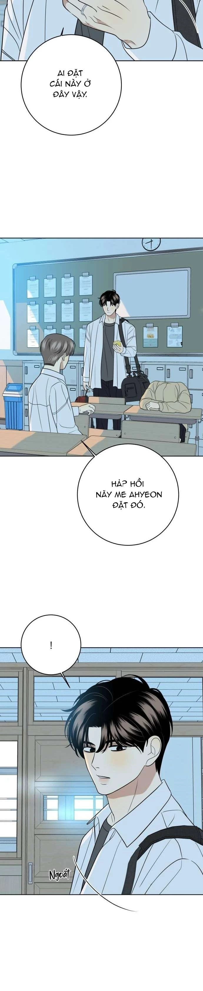 Kỷ Niệm Tuổi 19 Tồi Tệ Chapter 20 - 33