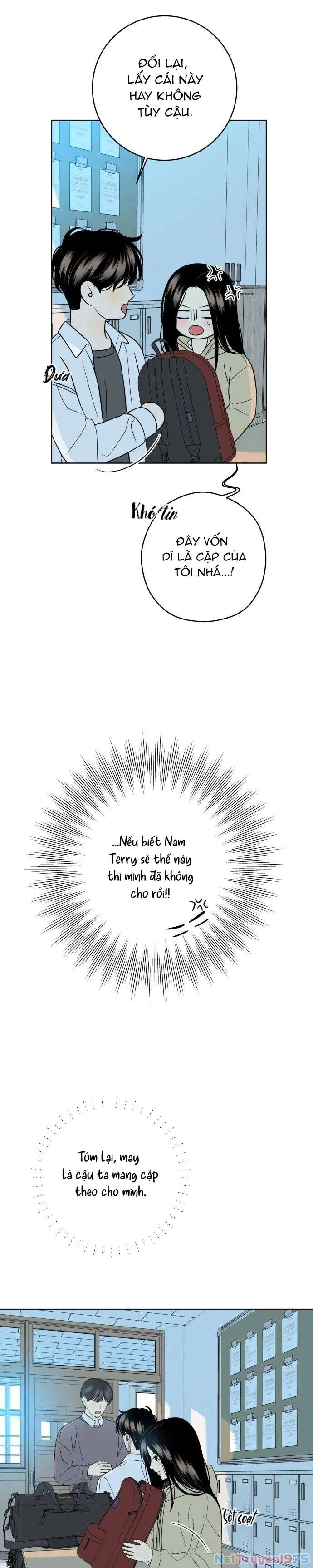 Kỷ Niệm Tuổi 19 Tồi Tệ Chapter 20 - 39