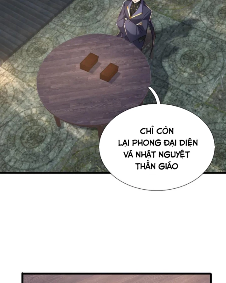 Thiên Uyên Trở Về, Ta Chính Là Thiên Tai Chapter 69 - 8