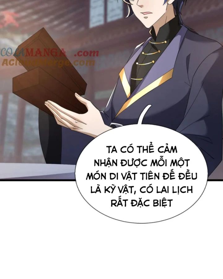 Thiên Uyên Trở Về, Ta Chính Là Thiên Tai Chapter 69 - 12