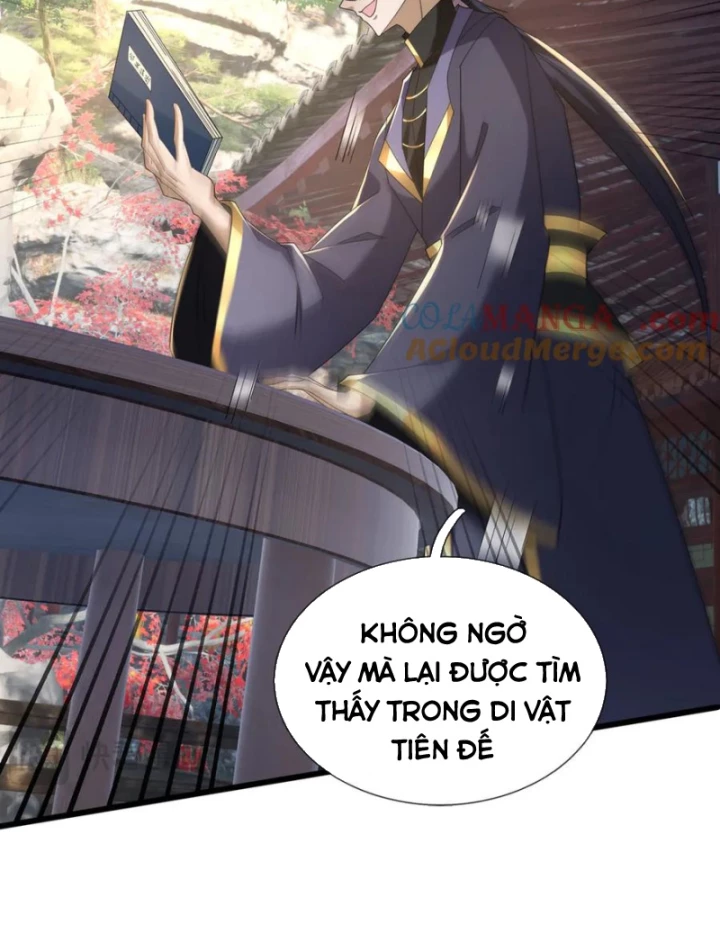 Thiên Uyên Trở Về, Ta Chính Là Thiên Tai Chapter 69 - 25
