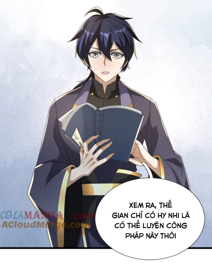 Thiên Uyên Trở Về, Ta Chính Là Thiên Tai Chapter 69 - 27