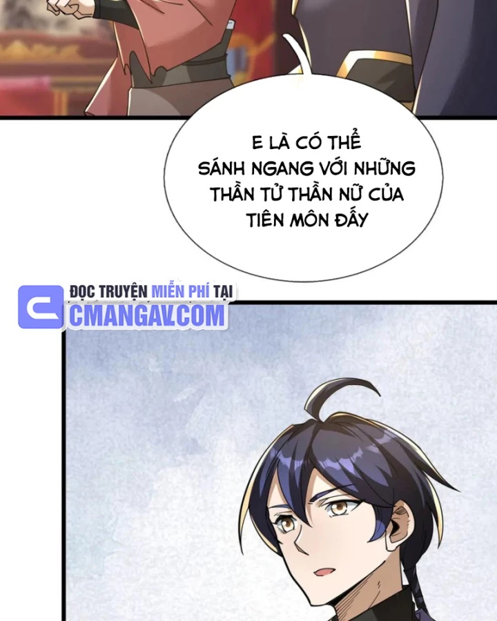 Thiên Uyên Trở Về, Ta Chính Là Thiên Tai Chapter 69 - 43
