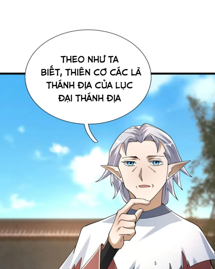 Thiên Uyên Trở Về, Ta Chính Là Thiên Tai Chapter 69 - 57