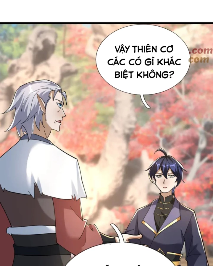 Thiên Uyên Trở Về, Ta Chính Là Thiên Tai Chapter 69 - 62
