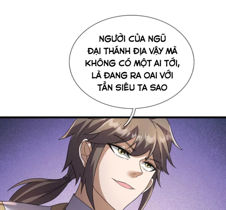 Thiên Uyên Trở Về, Ta Chính Là Thiên Tai Chapter 69 - 71