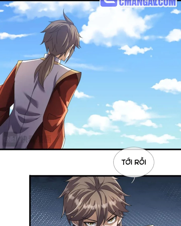 Thiên Uyên Trở Về, Ta Chính Là Thiên Tai Chapter 69 - 73