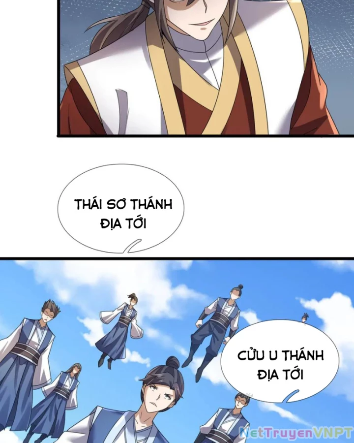 Thiên Uyên Trở Về, Ta Chính Là Thiên Tai Chapter 69 - 74