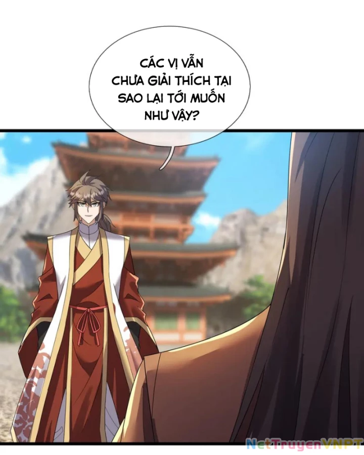 Thiên Uyên Trở Về, Ta Chính Là Thiên Tai Chapter 69 - 85