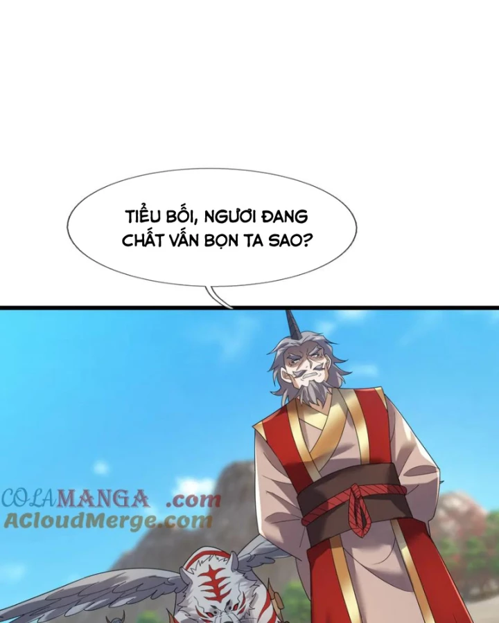 Thiên Uyên Trở Về, Ta Chính Là Thiên Tai Chapter 69 - 86