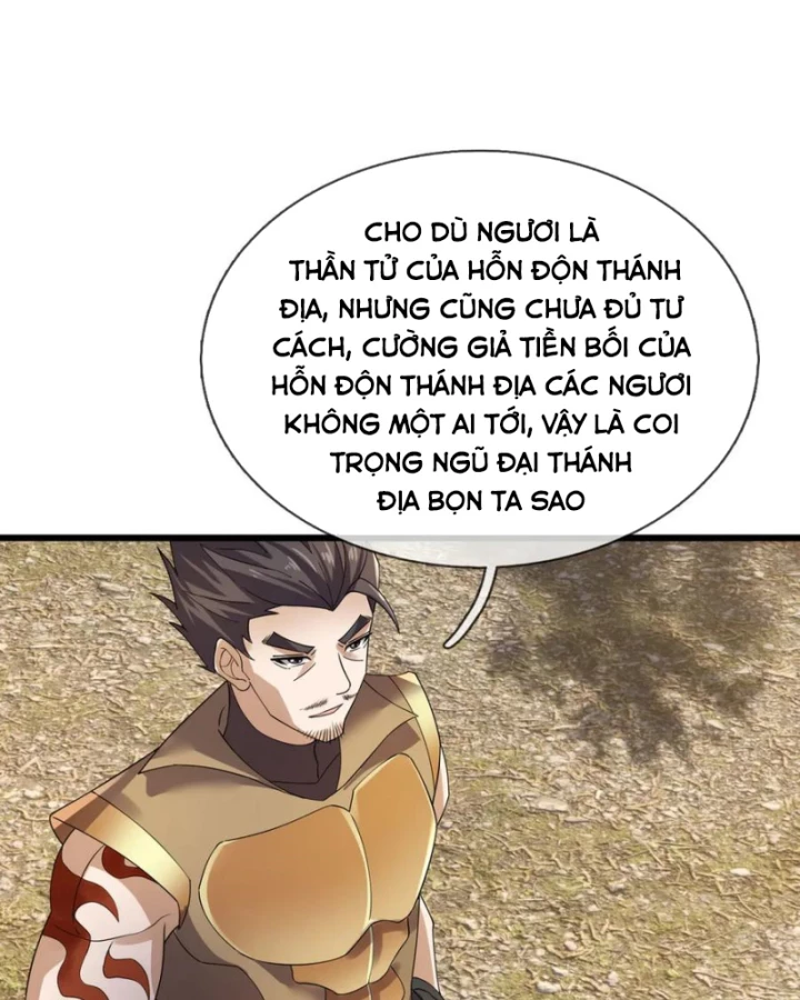 Thiên Uyên Trở Về, Ta Chính Là Thiên Tai Chapter 69 - 88