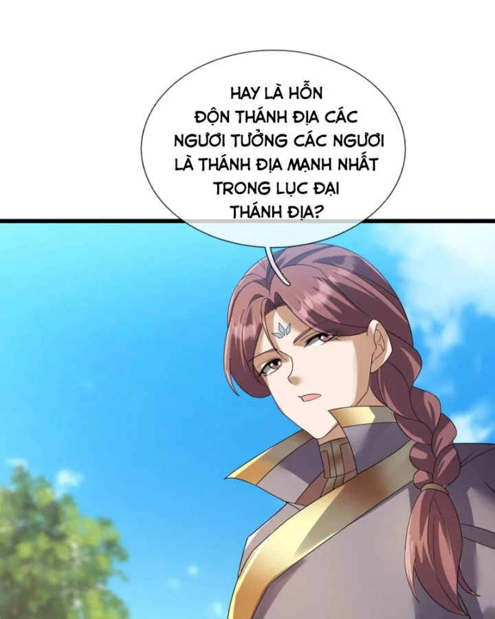 Thiên Uyên Trở Về, Ta Chính Là Thiên Tai Chapter 69 - 90
