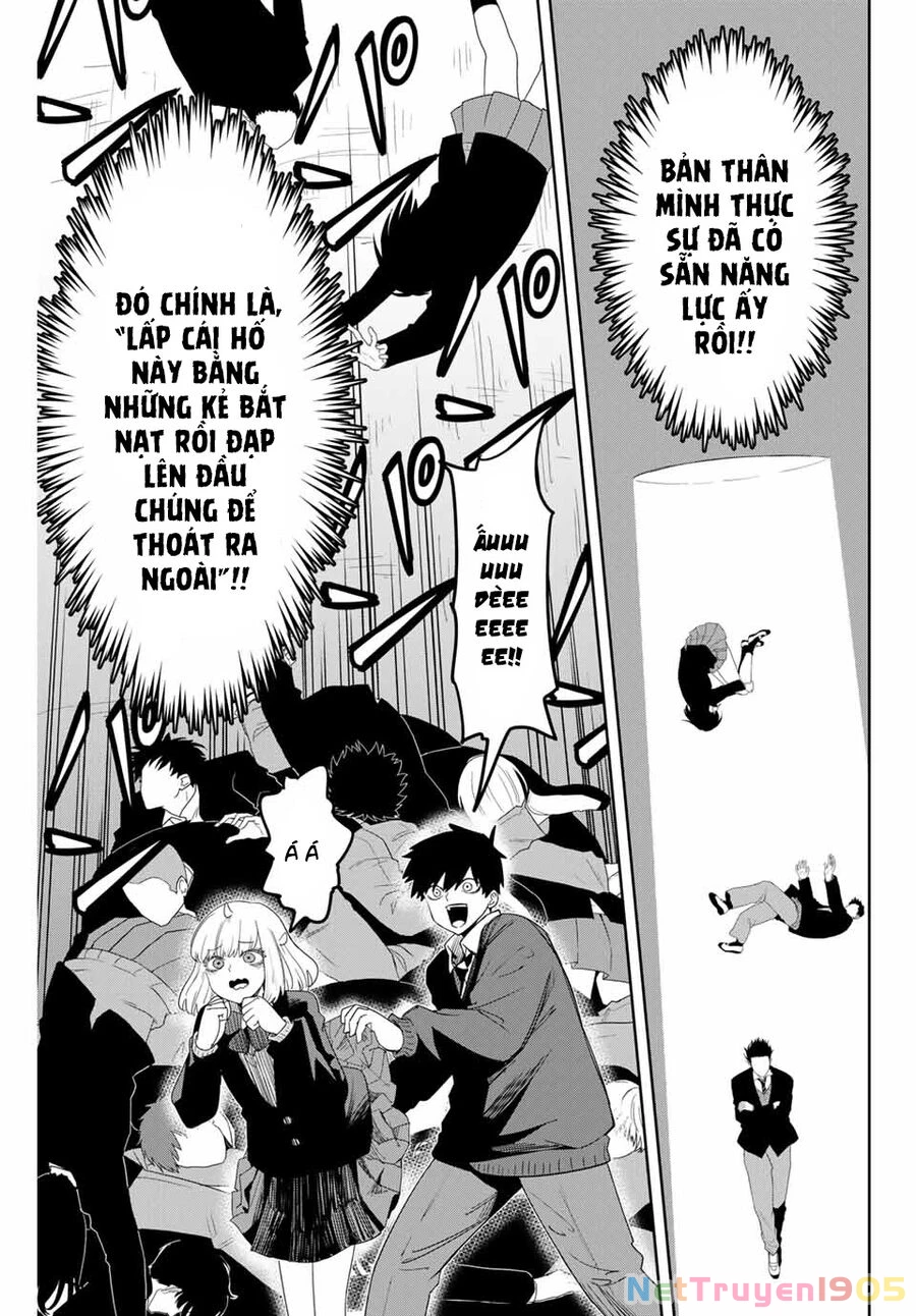 Không Chỉ Là Bắt Nạt Chapter 155 - 4