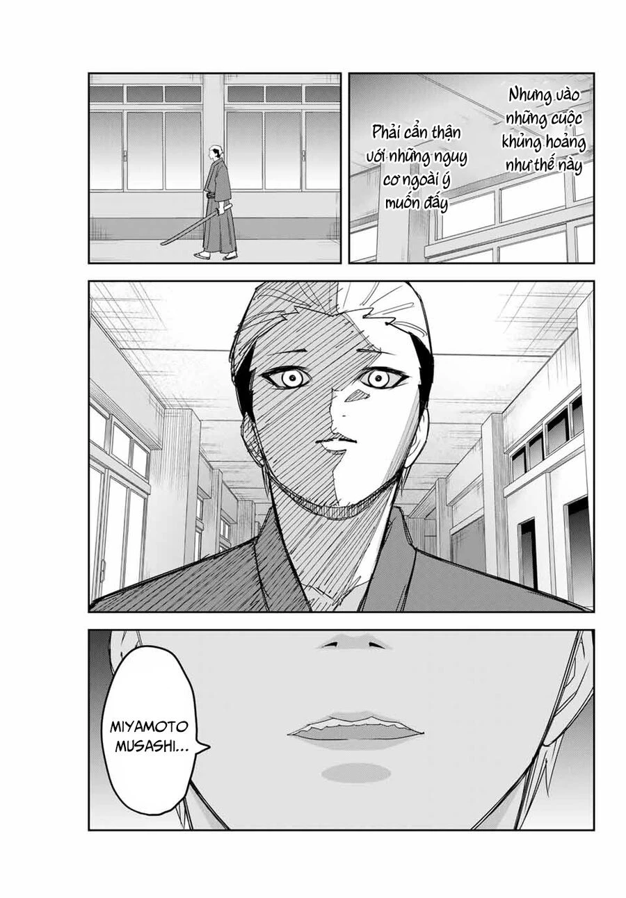 Không Chỉ Là Bắt Nạt Chapter 155 - 8
