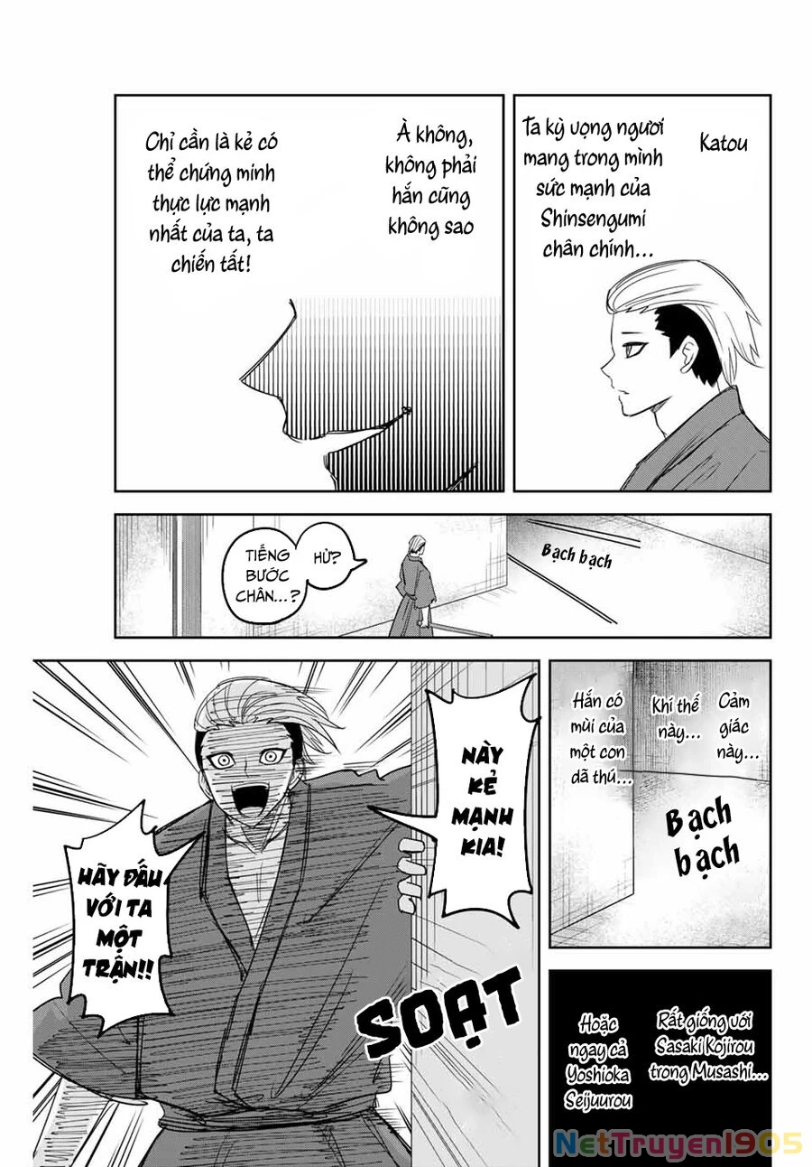 Không Chỉ Là Bắt Nạt Chapter 155 - 10